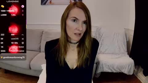 Fanny online show from 10.05.25