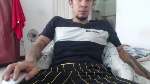 fantasieshotcouple online show from 09.29.25