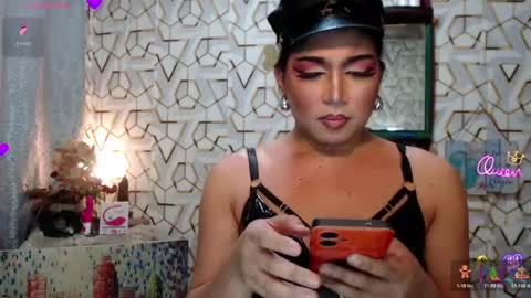 YOUR DOMINA KRISTINE online show from 08.07.26