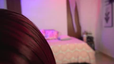 Snapshot of fantasy_col chatting on 10.28.25 Maddie online show from 10.28.25