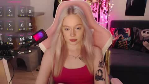 Snapshot of fantasy_lisa chatting on 02.17.26 Lisa online show from 02.17.26