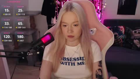 Snapshot of fantasy_lisa chatting on 02.18.26 Lisa online show from 02.18.26