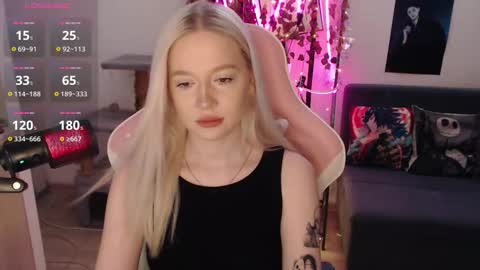 Snapshot of fantasy_lisa chatting on 02.24.26 Lisa online show from 02.24.26