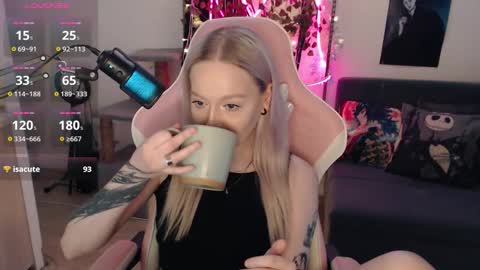 Snapshot of fantasy_lisa chatting on 03.20.26 Lisa online show from 03.20.26