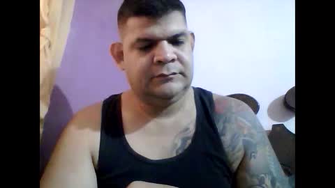 LatinLover 777 online show from 01.13.25