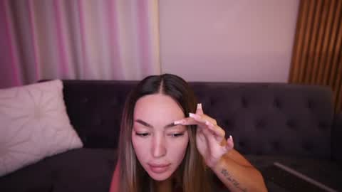 Snapshot of fantasystudiox chatting on 06.13.26 Carmina online show from 06.13.26