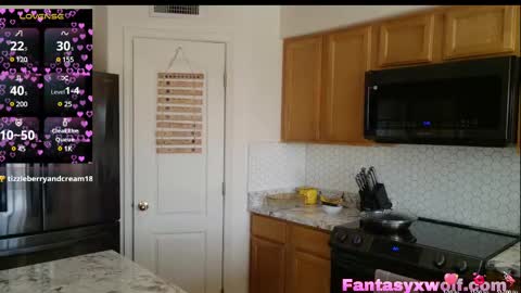 Snapshot of fantasyxwolf chatting on 03.04.25 River online show from 03.04.25