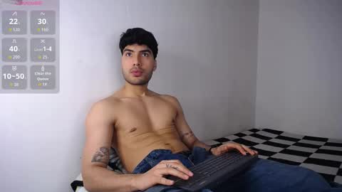 farid_24 online show from 02.26.26