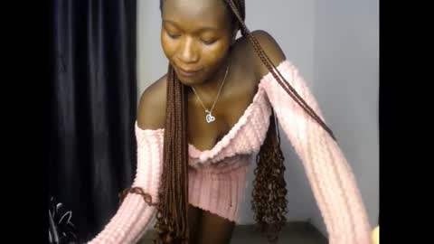 Snapshot of farihababy chatting on 01.31.26 fariha online show from 01.31.26