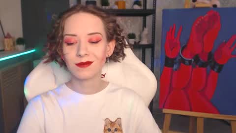 Fascinating   Eyes online show from 01.06.26