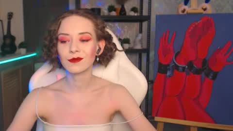 Fascinating   Eyes online show from 02.06.26