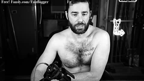 Snapshot of fastflogger chatting on 12.16.24 Clark Fastflogger and StevenRiseNYC online show from 12.16.24