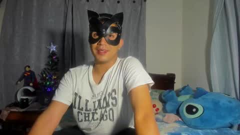 Snapshot of fatass_420 chatting on 12.25.24 Johan online show from 12.25.24