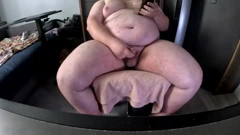fatchubbybearguy online show from 05.15.26