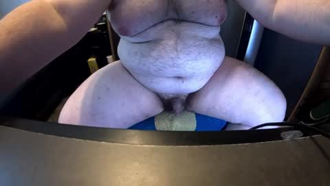fatchubbybearguy online show from 06.25.26