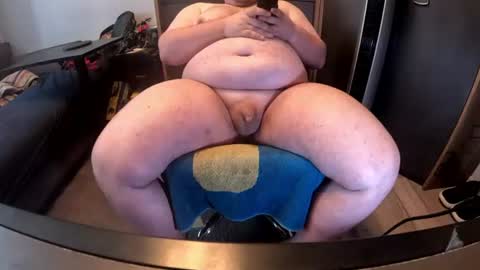 fatchubbybearguy online show from 07.10.26