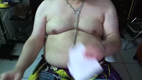 Fat Daddy online show from 03.15.26