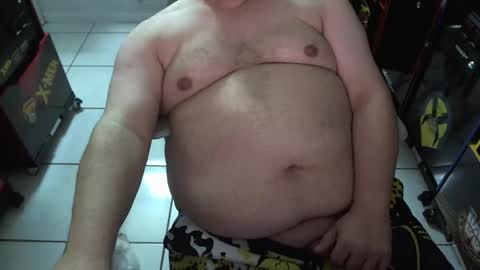 Fat Daddy online show from 04.18.26