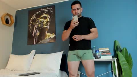 M A T  T E O online show from 12.21.24