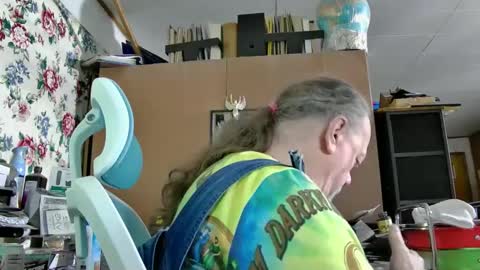 Fred. online show from 12.12.24