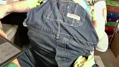 Fred. online show from 12.17.24