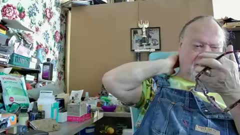 Fred. online show from 12.18.24