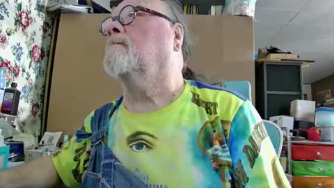 Fred. online show from 12.19.24