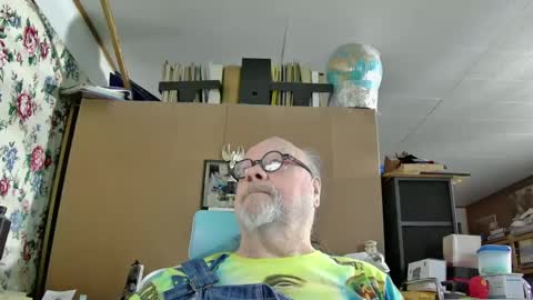 Fred. online show from 12.20.24