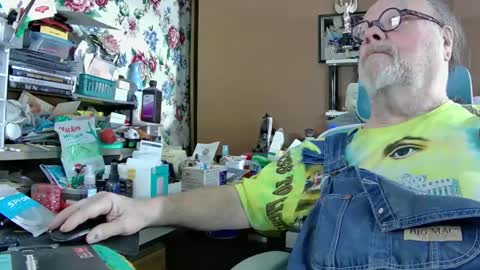 Fred. online show from 12.21.24