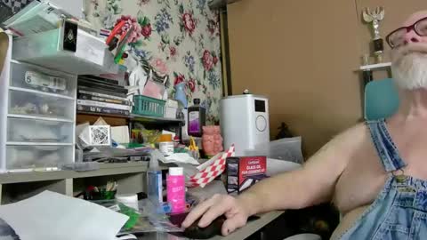 Fred. online show from 03.01.25