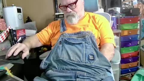 Fred. online show from 03.04.25