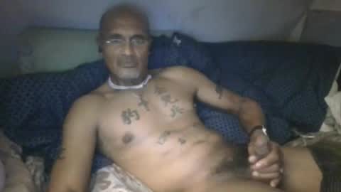 Snapshot of fatheragain8055 chatting on 12.17.25 himthewholetime online show from 12.17.25