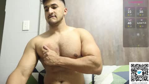 Snapshot of fatherfly001 chatting on 10.24.25 fatherfly001 online show from 10.24.25