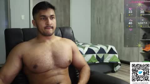 Snapshot of fatherfly001 chatting on 10.26.25 fatherfly001 online show from 10.26.25