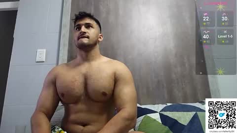 Snapshot of fatherfly001 chatting on 10.27.25 fatherfly001 online show from 10.27.25