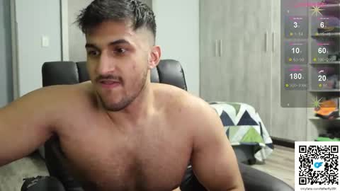 Snapshot of fatherfly001 chatting on 10.28.25 fatherfly001 online show from 10.28.25