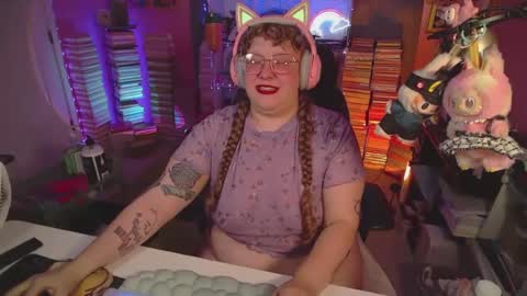 FatVeronica online show from 07.02.26
