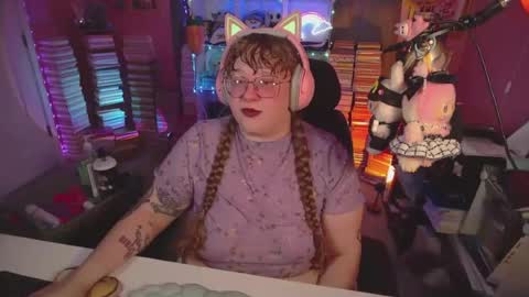 FatVeronica online show from 07.12.26