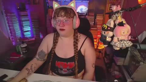 FatVeronica online show from 07.31.26