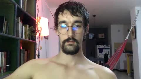 Snapshot of fazzbinderx chatting on 02.15.25 fazzbinder online show from 02.15.25