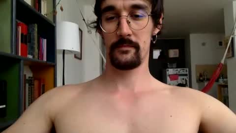 Snapshot of fazzbinderx chatting on 10.30.25 fazzbinder online show from 10.30.25