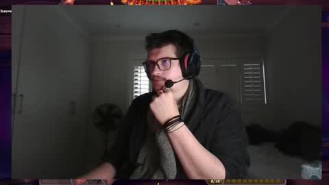 Fear online show from 09.18.25