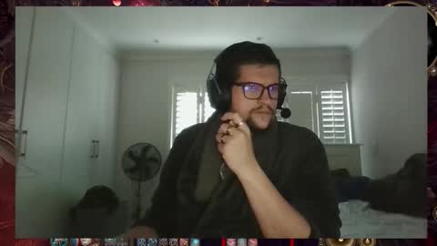 Fear online show from 09.25.25