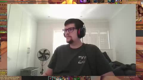 Fear online show from 10.17.25