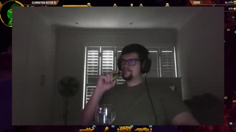 Fear online show from 10.23.25