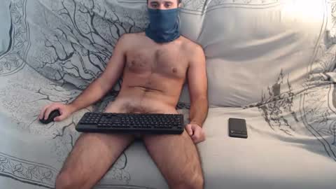 Fede0847 online show from 10.18.25
