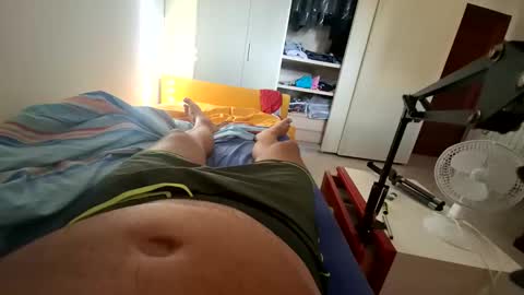 Fede online show from 10.29.25