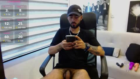 Federico Ofarrel online show from 01.06.26