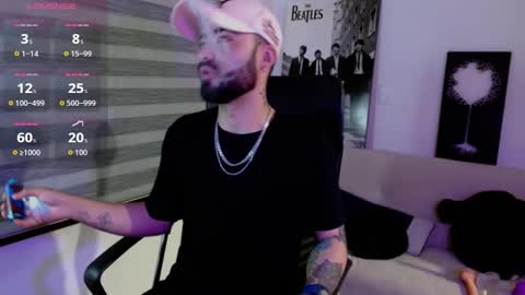 Federico Ofarrel online show from 01.07.26