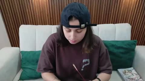 Snapshot of feelina_firesoul chatting on 06.14.26 Feelena online show from 06.14.26